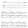 Frank Ocean Thinkin' 'Bout You Musik Noten - Piano, Vocal & Guitar Chords - 95062-0