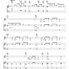 Frank Sinatra Dancing On The Ceiling Musik Noten - Piano, Vocal & Guitar Chords - 18070-0