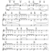 Frank Sinatra It Never Entered My Mind Musik Noten - Piano, Vocal & Guitar Chords - 27509-0