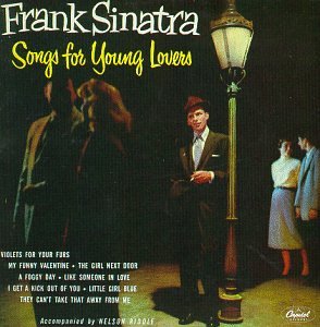 Frank Sinatra Like Someone In Love Musik Noten - Piano, Vocal & Guitar Chords - 93580-thumbnail