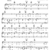 Frank Sinatra Lost In The Stars Musik Noten - Piano, Vocal & Guitar Chords - 55756-0