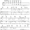 Frank Sinatra Suddenly It's Spring Musik Noten - Piano, Vocal & Guitar Chords - 26260-0