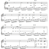 Frank Sinatra The Lord's Prayer Musik Noten - Easy Piano - 28313-0