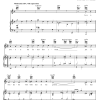 Frank Sinatra The Second Time Around Musik Noten - Piano, Vocal & Guitar Chords - 53877-0