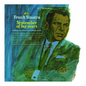 Frank Sinatra The September Of My Years Musik Noten - Piano, Vocal & Guitar Chords - 63201-thumbnail
