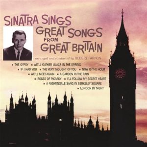 Frank Sinatra The Very Thought Of You Musik Noten - Piano, Vocal & Guitar Chords - 16453-thumbnail