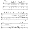 Frank Sinatra They All Laughed Musik Noten - Piano, Vocal & Guitar Chords - 95642-0