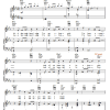 Frank Sinatra You're Sensational Musik Noten - Piano, Vocal & Guitar Chords - 72570-0