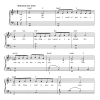 Frank Wildhorn A New Life Musik Noten - Easy Piano - 160064-0