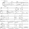Frank Wildhorn I Never Knew His Name Musik Noten - Piano, Vocal & Guitar Chords - 20857-0