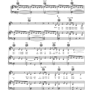 Frank Wildhorn If Prayin' Were Horses Musik Noten - Piano, Vocal & Guitar Chords - 158882-0