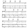 Frank Wildhorn Sarah Musik Noten - Piano, Vocal & Guitar Chords - 159247-0