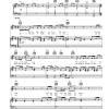 Frank Wildhorn The Glory Musik Noten - Piano, Vocal & Guitar Chords - 159235-0