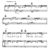 Frank Wildhorn The Honor Of Your Name Musik Noten - Piano, Vocal & Guitar Chords - 159237-0