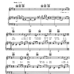 Frank Wildhorn Virginia Musik Noten - Piano, Vocal & Guitar Chords - 159243-0