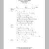 Frank Zappa Joe's Garage Musik Noten - Guitar Chords/Lyrics - 100606-0