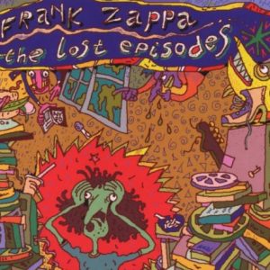 Frank Zappa Take Your Clothes Off When You Dance Musik Noten - Guitar Chords/Lyrics - 43998-thumbnail
