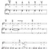 Frankie Valli & The Four Seasons C'mon Marianne Musik Noten - Piano, Vocal & Guitar Chords - 54711-0