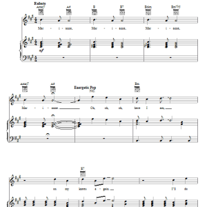 Frankie Valli & The Four Seasons C'mon Marianne Musik Noten - Piano, Vocal & Guitar Chords - 54711-0