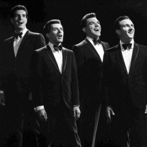 Frankie Valli & The Four Seasons Sherry Musik Noten - Guitar Chords/Lyrics - 84439-thumbnail