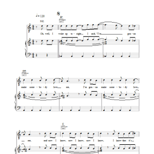 Franz Ferdinand Do You Want To Musik Noten - Piano, Vocal & Guitar Chords - 33239-0