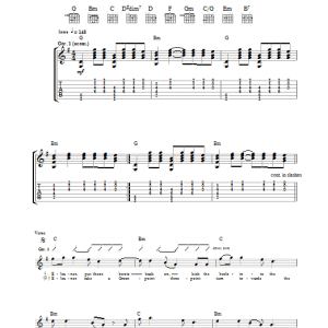 Franz Ferdinand Eleanor Put Your Boots On Musik Noten - Guitar Tab - 33635-0