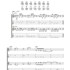 Franz Ferdinand I'm Your Villain Musik Noten - Guitar Tab - 33636-0