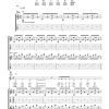 Franz Ferdinand Katherine Kiss Me Musik Noten - Guitar Tab - 45550-0