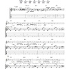 Franz Ferdinand Turn It On Musik Noten - Guitar Tab - 45536-0