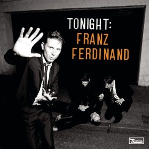 Franz Ferdinand Turn It On Musik Noten - Guitar Tab - 45536-thumbnail