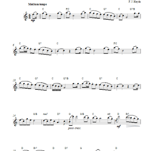 Franz Joseph Haydn Andante Musik Noten - Easy Piano - 56540-0