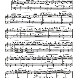 Franz Joseph Haydn Gypsy Rondo Musik Noten - Easy Guitar Tab - 167524-0