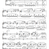 Franz Liszt Consolation No. 5 Musik Noten - Piano Solo - 86964-0