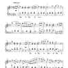 Franz Schubert Country Dance Musik Noten - Piano Solo - 17238-0