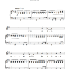 Franz Schubert Gesang An Sylvia Musik Noten - Piano & Vocal - 112311-0
