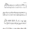 Franz Schubert Huttenbrenner Variations Musik Noten - Piano Solo - 26599-0