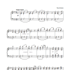 Franz Schubert Impromptu No.2 in Ab Major (excerpt), Op.142 Musik Noten - Piano Solo - 26601-0