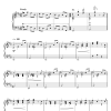 Franz Waxman Rebecca (Main Theme/Hotel Lobby) Musik Noten - Piano Solo - 111617-0