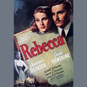 Franz Waxman Rebecca (Main Theme/Hotel Lobby) Musik Noten - Piano Solo - 111617-thumbnail
