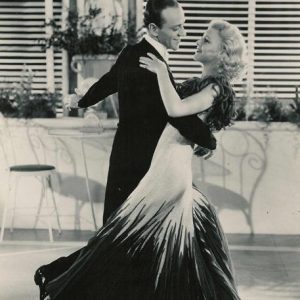 Fred Astaire & Ginger Rogers The Darktown Strutters' Ball Musik Noten - Piano, Vocal & Guitar Chords - 16543-thumbnail