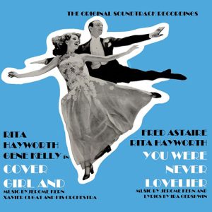 Fred Astaire I'm Old Fashioned Musik Noten - Piano, Vocal & Guitar Chords - 43589-thumbnail