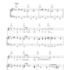 Fred Hamm Bye Bye Blues Musik Noten - Piano, Vocal & Guitar Chords - 36233-0