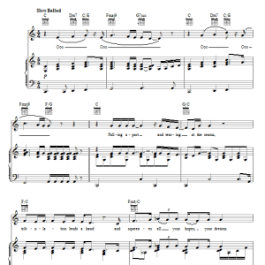 Fred Hammond All Things Are Working Musik Noten - Piano, Vocal & Guitar Chords - 55334-0