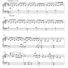 Fred Kern Bella's Lullaby Musik Noten - Educational Piano - 154170-0