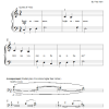 Fred Kern Bright Autumn Moon Musik Noten - Educational Piano - 99586-0