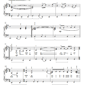 Fred Kern I Say A Little Prayer Musik Noten - Educational Piano - 154882-0