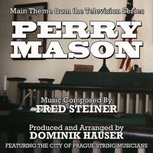 Fred Steiner Perry Mason Theme Musik Noten - Piano Solo - 93063-thumbnail