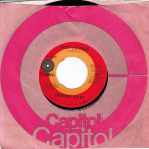 Freddie Hart Easy Loving Musik Noten - Easy Guitar Tab - 75171-thumbnail