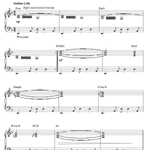 Freddie Hubbard Little Sunflower (arr. Brent Edstrom) Musik Noten - Piano Solo - 73187-0