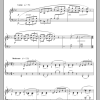 Frederic Chopin Ballade No. 1 In G Minor, Op.23 (Excerpts) (arr. Jerry Lanning) Musik Noten - Piano Solo - 47925-0